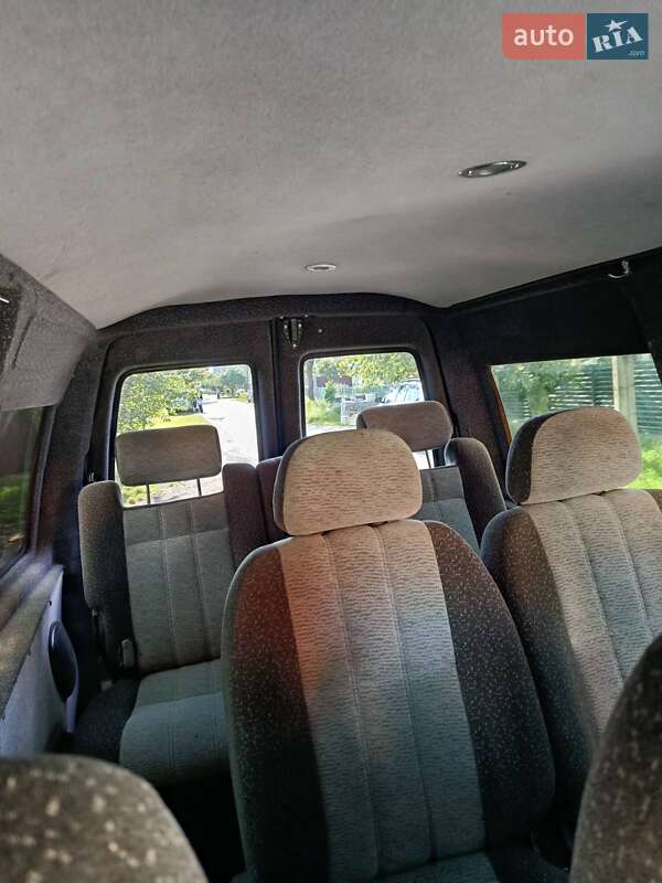 Мінівен Fiat Scudo 2005 в Луцьку