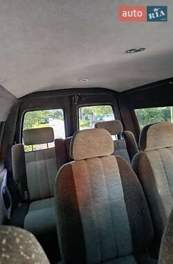 Мінівен Fiat Scudo 2005 в 