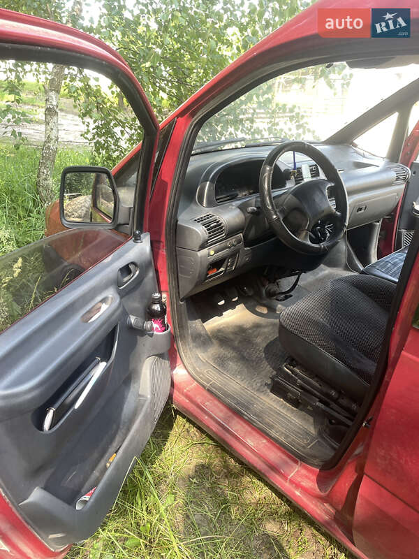 Грузовой фургон Fiat Scudo 1998 в Буче