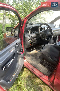 Грузовой фургон Fiat Scudo 1998 в 