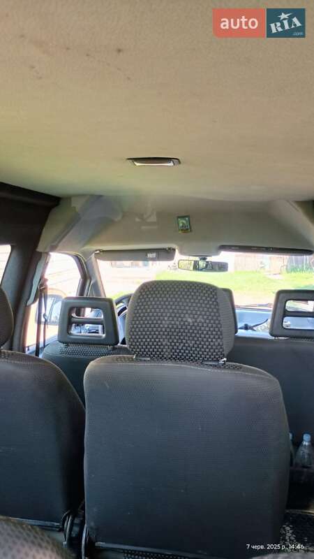 Минивэн Fiat Scudo 1998 в Виннице