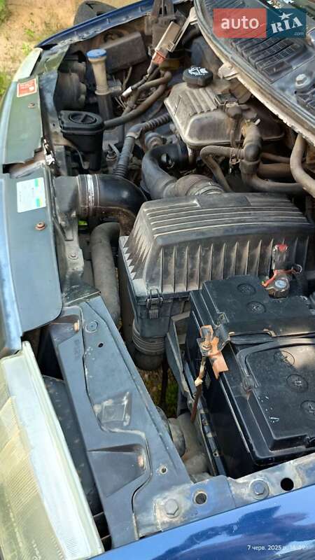 Минивэн Fiat Scudo 1998 в Виннице