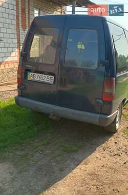 Мінівен Fiat Scudo 1998 в 