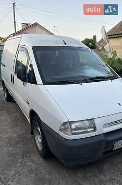 Мінівен Fiat Scudo 2001 в Черкасах