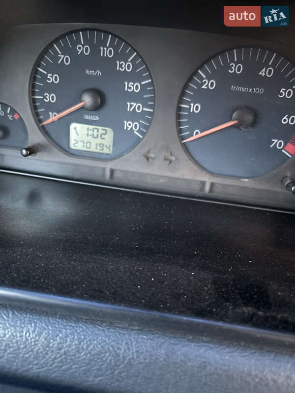 Грузовой фургон Fiat Scudo 2001 в Черкассах