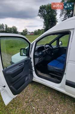 Грузовой фургон Fiat Scudo 2006 в 