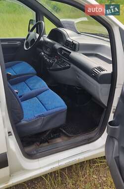 Грузовой фургон Fiat Scudo 2006 в 