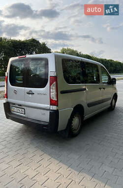 Минивэн Fiat Scudo 2009 в 
