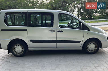 Минивэн Fiat Scudo 2009 в 