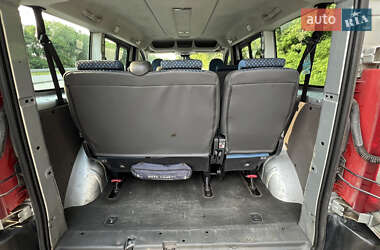 Минивэн Fiat Scudo 2009 в 