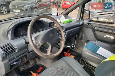 Минивэн Fiat Scudo 1999 в 