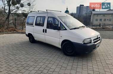 Минивэн Fiat Scudo 1999 в 