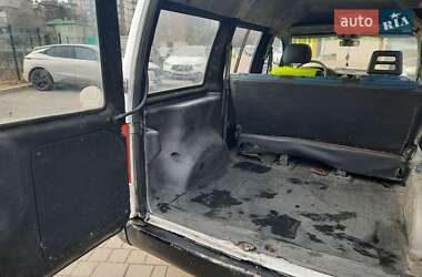 Минивэн Fiat Scudo 1999 в 