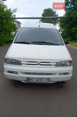 Минивэн Fiat Scudo 1997 в 