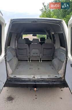Минивэн Fiat Scudo 1997 в 