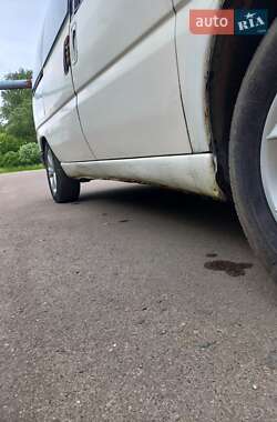 Минивэн Fiat Scudo 1997 в 