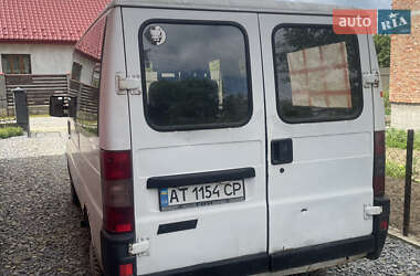 Минивэн Fiat Scudo 1998 в 