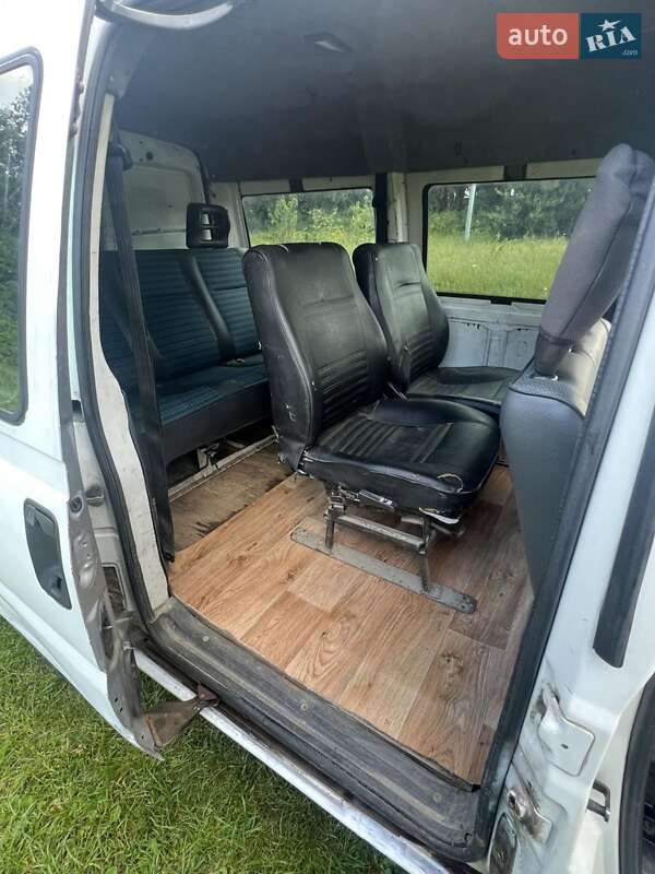 Минивэн Fiat Scudo 1999 в Львове