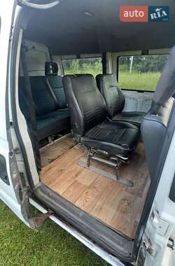 Минивэн Fiat Scudo 1999 в 