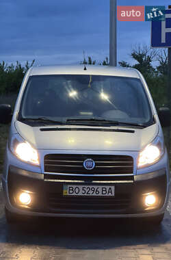 Минивэн Fiat Scudo 2009 в 
