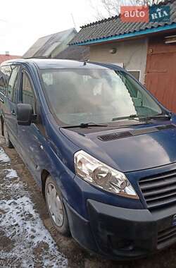 Минивэн Fiat Scudo 2007 в 