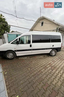 Минивэн Fiat Scudo 2004 в Черновцах