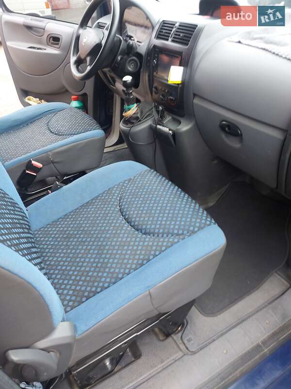 Минивэн Fiat Scudo 2008 в Смеле