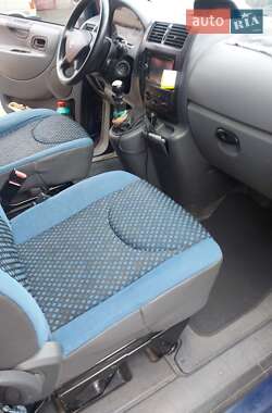 Минивэн Fiat Scudo 2008 в 