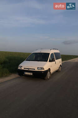 Минивэн Fiat Scudo 2000 в 
