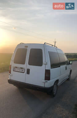 Минивэн Fiat Scudo 2000 в 