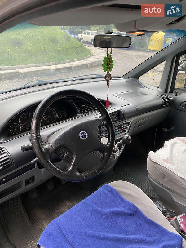 Минивэн Fiat Scudo 2004 в Львове