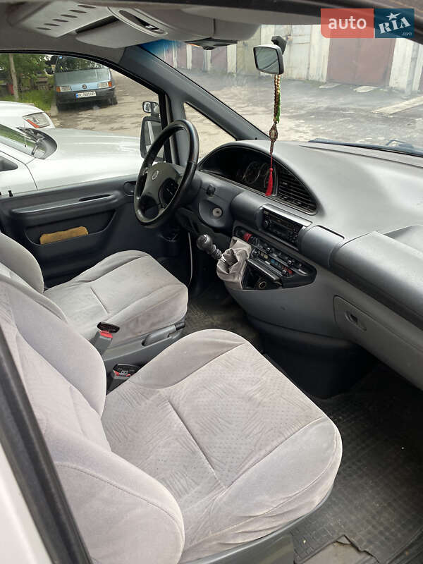 Минивэн Fiat Scudo 2004 в Львове