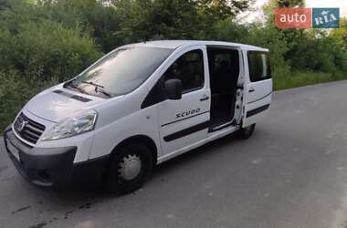 Минивэн Fiat Scudo 2007 в Калуше