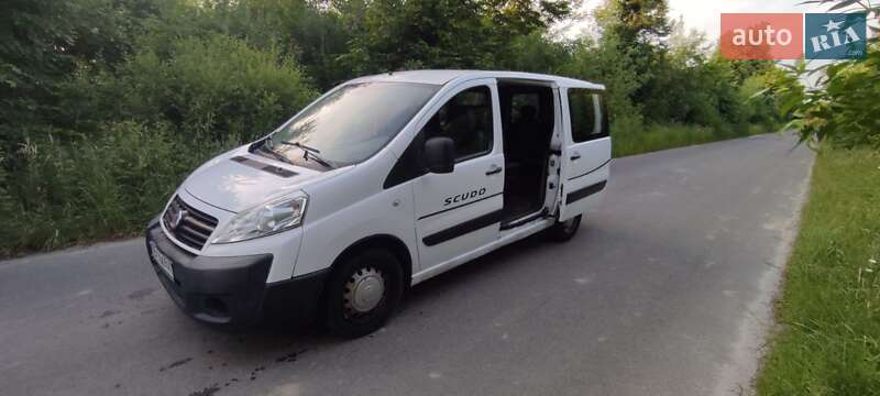 Fiat Scudo 2007