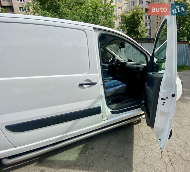 Грузовой фургон Fiat Scudo 2015 в Киеве фото 5 Грузовой фургон Fiat Scudo 2015 в Киеве