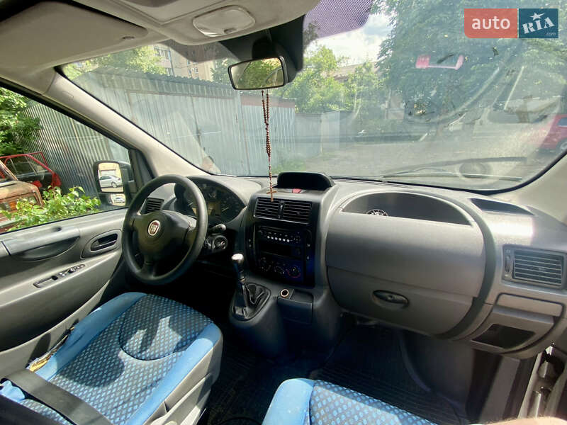 Грузовой фургон Fiat Scudo 2015 в Киеве фото 13 Грузовой фургон Fiat Scudo 2015 в Киеве
