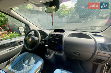 Грузовой фургон Fiat Scudo 2015 в 