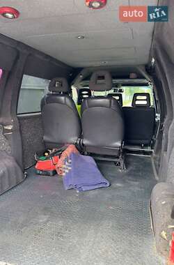 Минивэн Fiat Scudo 2000 в 
