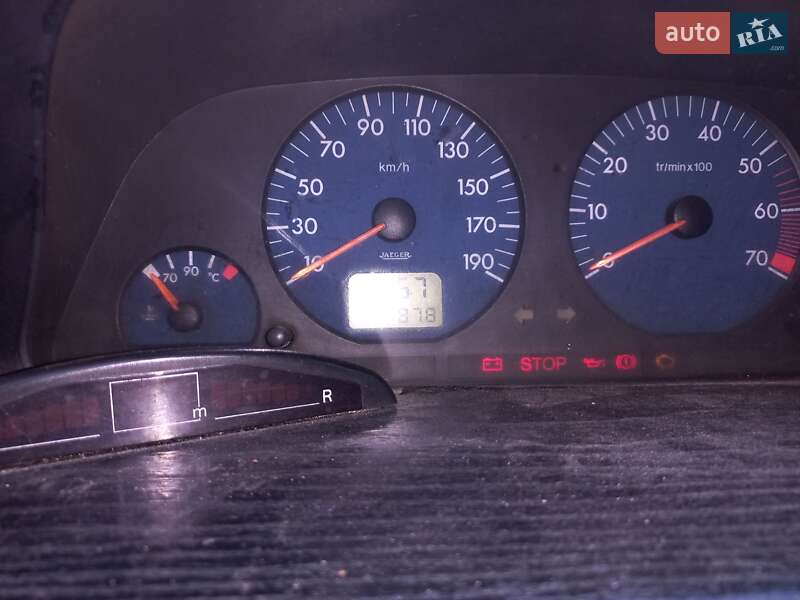Минивэн Fiat Scudo 2004 в Львове