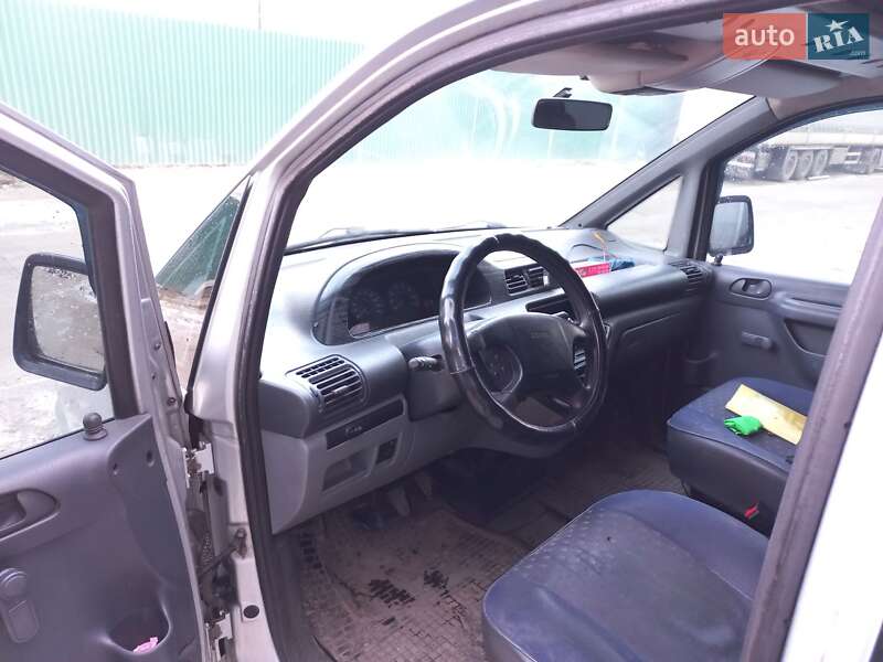 Минивэн Fiat Scudo 2004 в Львове