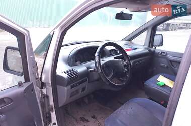Минивэн Fiat Scudo 2004 в 