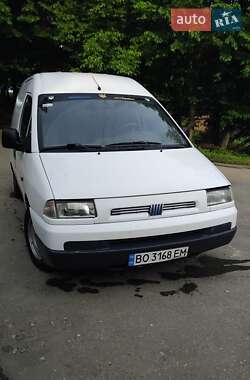 Мінівен Fiat Scudo 2000 в Івано-Франківську