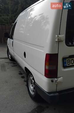 Минивэн Fiat Scudo 2000 в 