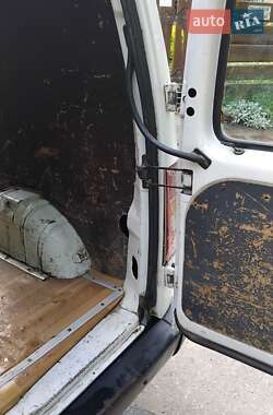 Минивэн Fiat Scudo 2000 в 