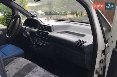 Минивэн Fiat Scudo 2000 в 