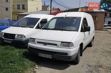 Минивэн Fiat Scudo 2000 в 