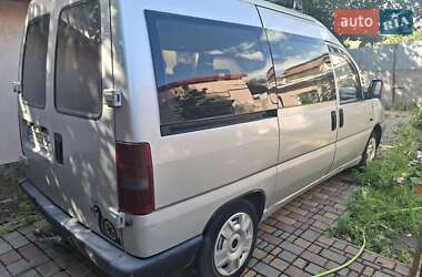Минивэн Fiat Scudo 1998 в 