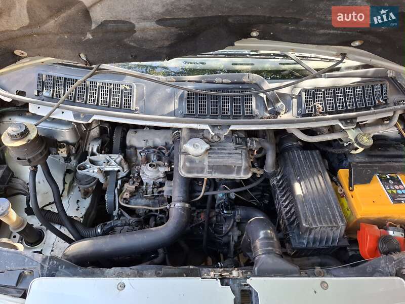 Минивэн Fiat Scudo 1998 в Одессе