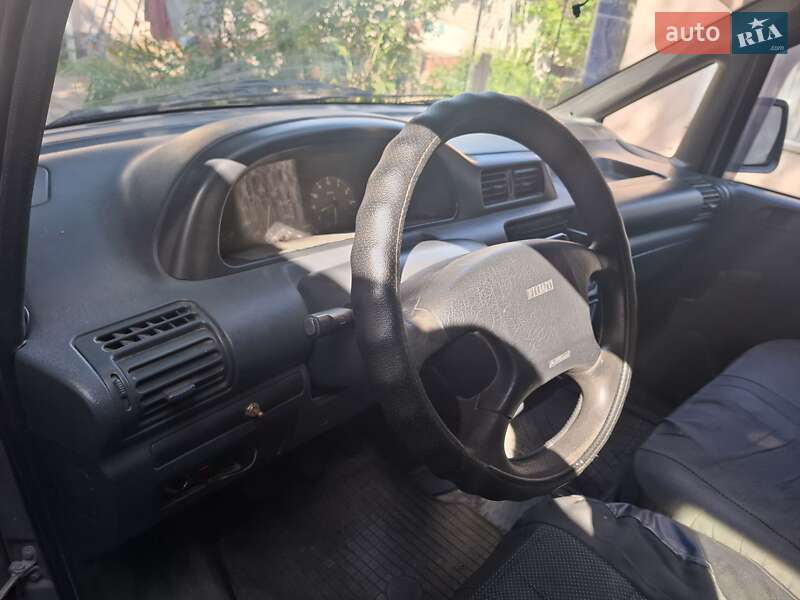 Минивэн Fiat Scudo 1998 в Одессе
