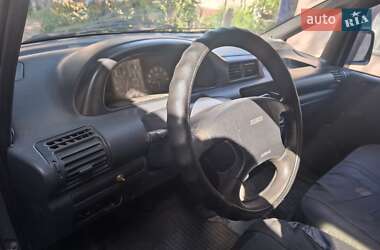 Минивэн Fiat Scudo 1998 в 